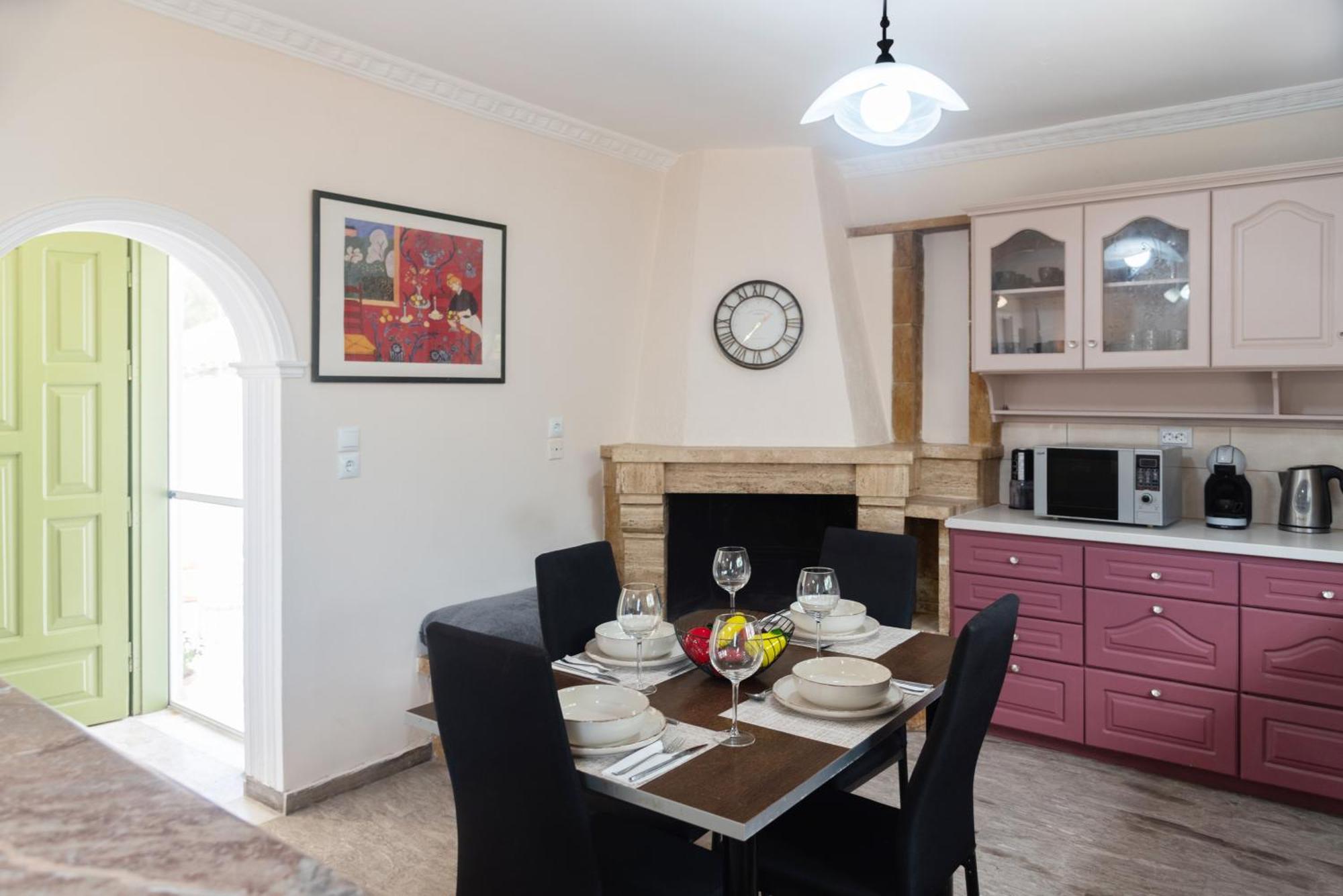 Dimitras Holiday home *