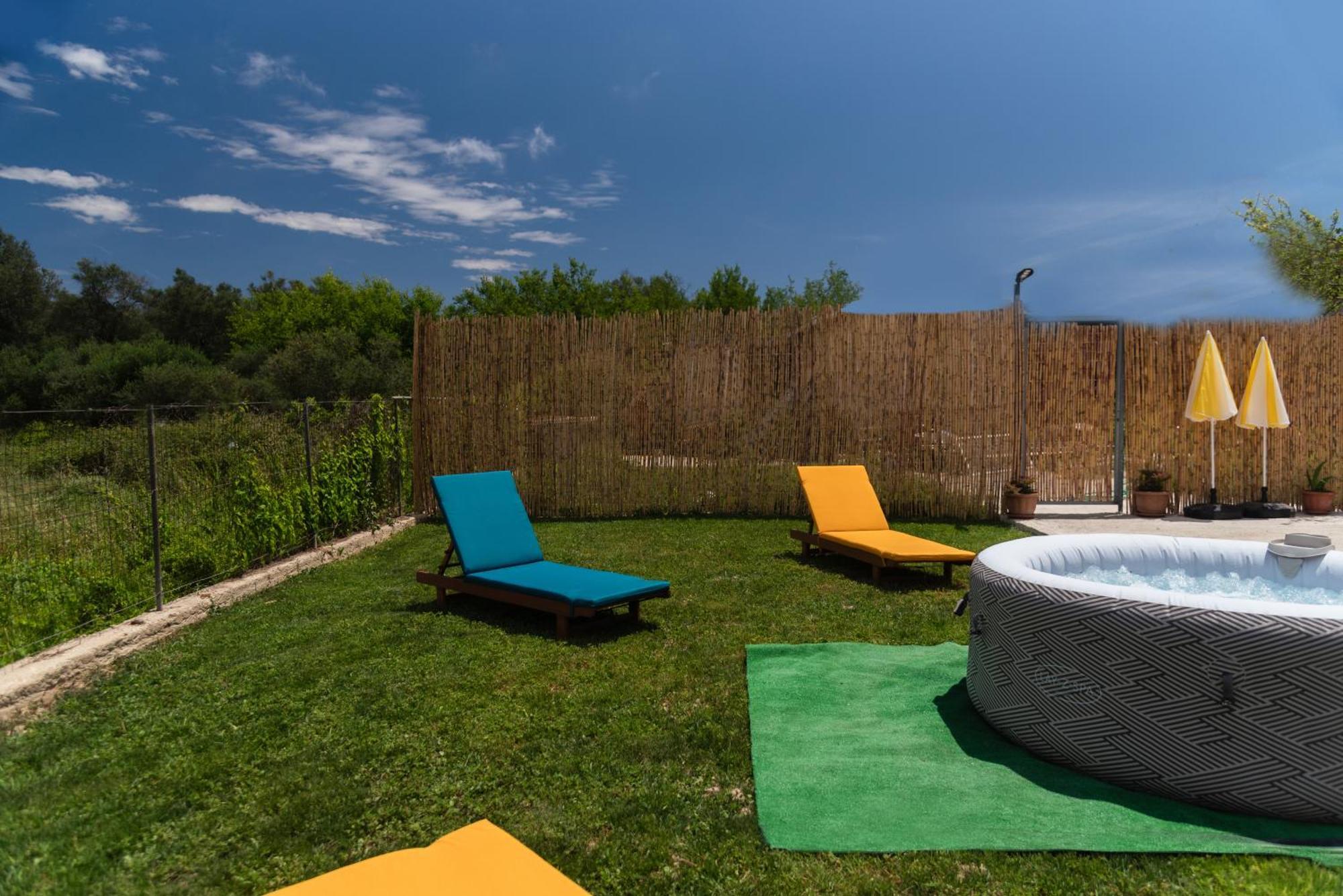 Dimitras Holiday home
